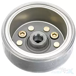 Magneto, koło magnesowe, średnica wewnętrzna 85mm, 139FMB 50 4T AC