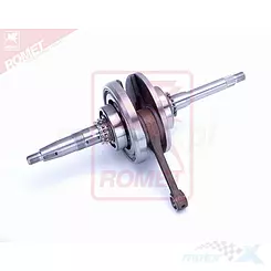 Wał korbowy Romet Maxi 125