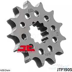 Zębatka przednia 428 13 zębów JT Sprockets JTF1905