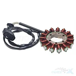 Stator iskrownik, stojan alternatora, WM Motor, BMW S1000R / S1000RR / HP4 1000 / S1000XR
