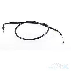 Linka przepustnicy, 2, zamykająca BENELLI TRK 502 Euro 4