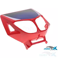 Osłona reflektora, czerwona, Derbi Senda X-trem 2003