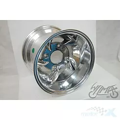Felga tylna 8.00x10" aluminiowa  XY250ST-9E