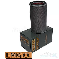 Wkład filtr powietrza papierowy EMGO 12-91160 (HFA1917) (17210-MEJ-600) (H1207)