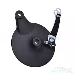 Tarcza kotwiczna ze szczękami hamulcowymi Romet Soft Chopper / Barton Volcano / Junak 902