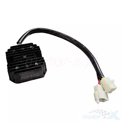 Regulator napięcia, pod ECU MSE8.0, Zontes G1 125 / GK 125 / U 125 / U1 125 / Z2 125
