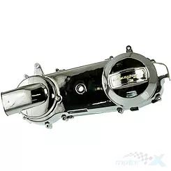 Pokrywa paska napędowego 455mm chrom 152QMI/157QMJ (GY6 125-150) 4T