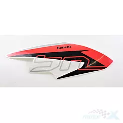 Naklejka prawa Benelli BN 251