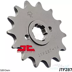 Zębatka przednia 520 13 zębów JT Sprockets JTF287