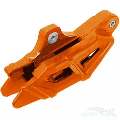 Prowadnica łańcucha napędowego, pomarańczowa, Psychic Motorsports MX-03433OR (KT04028127)