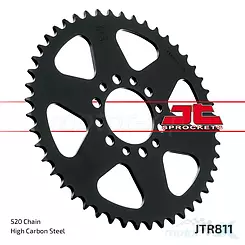 Zębatka tylna 520 JT Sprockets JTR811 [różna ilość zębów]
