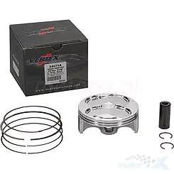 Tłok kompletny 96.95mm, kuty, wysoka kompresja 14.6:1, Vertex PRO HC 24271A