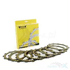 Tarcze sprzęgła 8 sztuk, Prox (EBS3454R) Suzuki RM 250 '03-05 