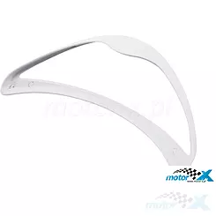 Nakładka tylnej lampy STR8, biała, Nitro / Aerox / RS -99 / Focus...