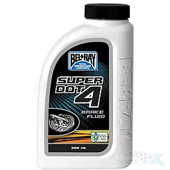 Płyn hamulcowy DOT4  Bel-Ray Super 355 mll