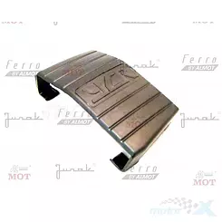 Osłona ramy gumowa prawa Junak 124/903