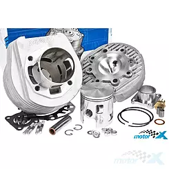 Cylinder Kit Polini Aluminium 177cc, LML Star DeLuxe 125-150 2T / Vespa PX                                                     