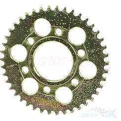 Zębatka tylna 428 42 zęby / 63mm otwór / 95mm przekątna Junak