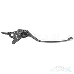 Dźwignia sprzęgła lewa aluminiowa, polerowana, Vicma, Aprilia / Gilera / Moto-Guzzi