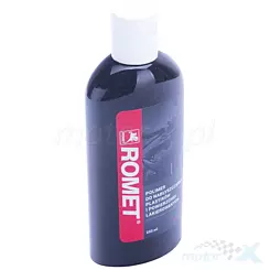 Polimer do nabłyszczania elem lakier i plast 250ml ROMET