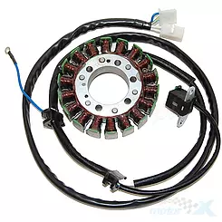 Stator iskrownik, stojan alternatora, Electrosport ESG733