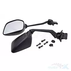 Lusterka komplet, homologacja E13, WM Motor Yamaha T-MAX 530