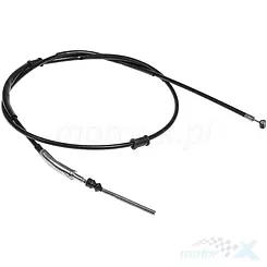 Linka hamulca tylnego Tec, MBK Booster 04-16 / Yamaha BWS 04-16