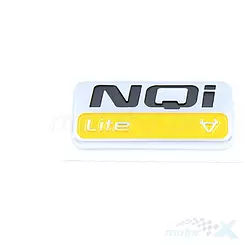 Naklejka "NQI LITE" NIU NQi Lite