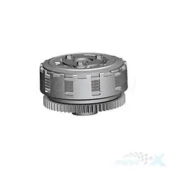 Sprzęgło napędowe komplet z koszem sprzęgła, Zontes 4051658-011000
