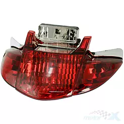 Lampa tylna Romet C1 Via City / Trial City