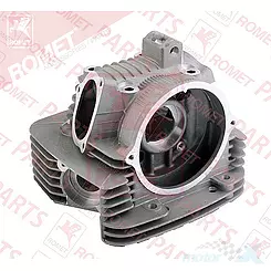 Głowica cylindra goła ATV 250 BS250S-5