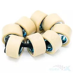 Rolki wariatora 20x12mm 11.0g 8 sztuk Romet GT Max 300