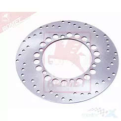 Tarcza hamulcowa przednia R125 CVT