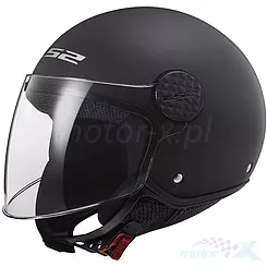 Kask otwarty LS2 OF558 Sphere Matt Black