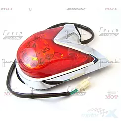 Lampa tył Junak M12
