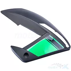 Osłona zbiornika paliwa prawa zielona Romet Z-XT 2019+