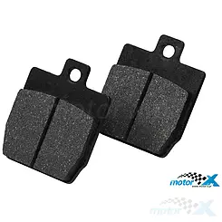 Klocki hamulcowe Galfer Semi Metal Street FD206G1054