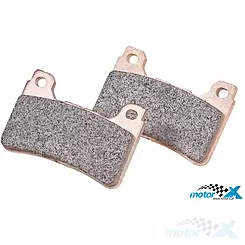 Klocki hamulcowe Galfer Sintered Street FD326G1370