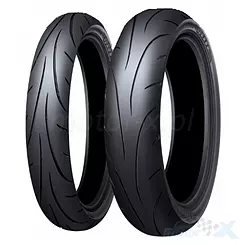 Opona motocyklowa szosowa Dunlop100/80-17 SPORTMAX Q-LITE 52H TL przód