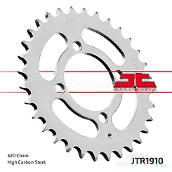 Zębatka tylna 520 36 zębów JT Sprockets JTR1910