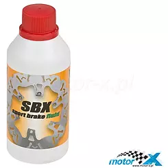 Płyn hamulcowy DOT4 Malossi SBX Sport 250ml