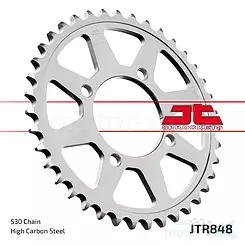 Zębatka tylna 530 39 zębów JT Sprockets JTR848