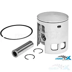 Tłok kompletny 68.50mm 221cc (D) Malossi MHR Aluminium Vespa PE / P / Cosa / PX / Rally                    