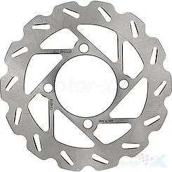 Tarcza hamulcowa przednia, All Balls 18-0018, Yamaha YXR 450 RHINO 06-09, 660 RHINO 04-07, 700 RHINO FI '08-'13