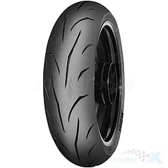 Opona motocyklowa szosowa Mitas 140/70ZR17 SPORT FORCE+ Racing SOFT 66W TL tył