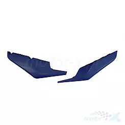 Osłony tylne górne komplet niebieski UFO Plast Husqvarna TC / TE / TX / FC / FE