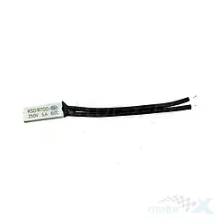 Wyłącznik termiczny bimetal 5A/250V 60C KSD9700