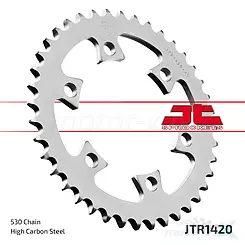 Zębatka tylna 530 40 zębów JT Sprockets JTR1420