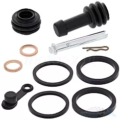 Zestaw naprawczy zacisku hamulcowego przód Prox 37.63021 Kawasaki KFX 450R '08-14