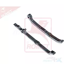 Prowadnice łańcucha rozrządu Romet ZK 125 FX